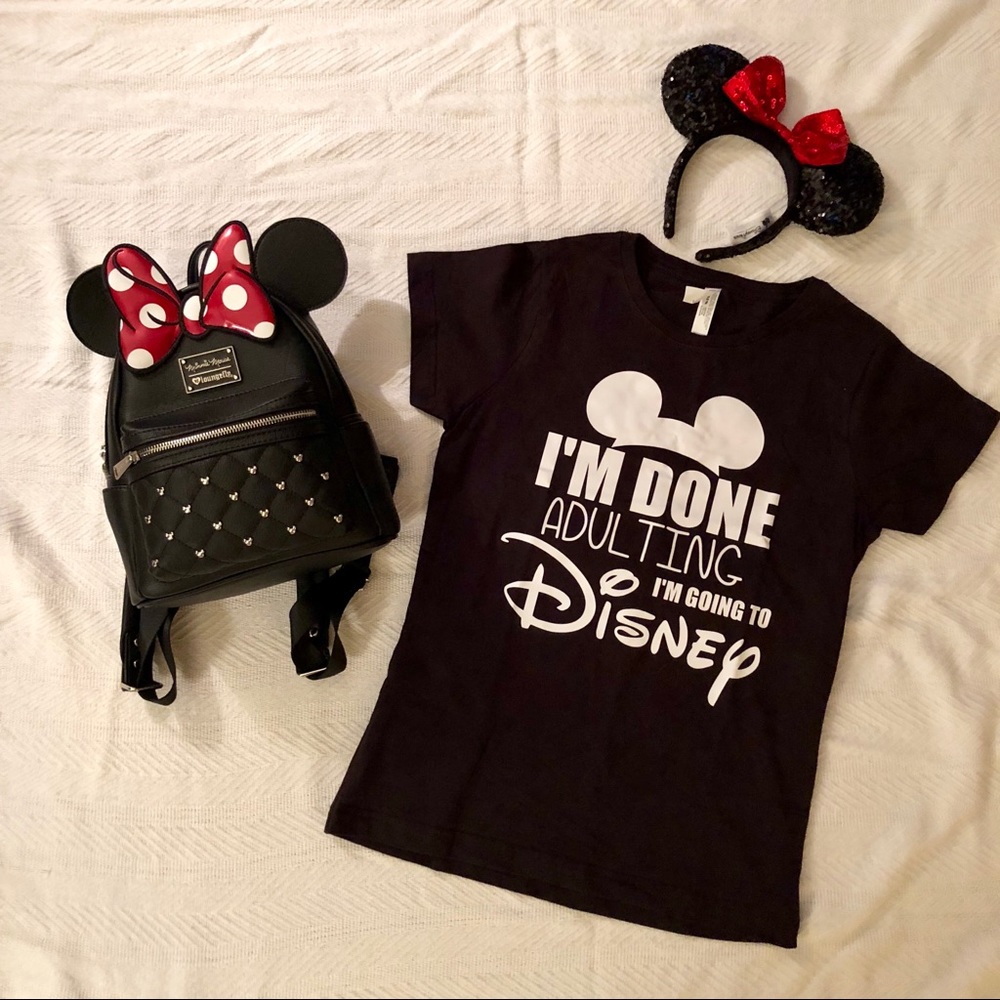 Disney shirt